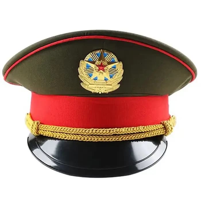 Casquette de Performance rouge de mode britannique