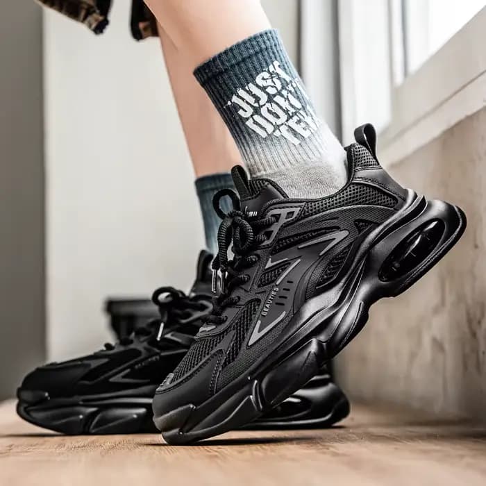 Baskets basses pour hommes pour l'automne 2025