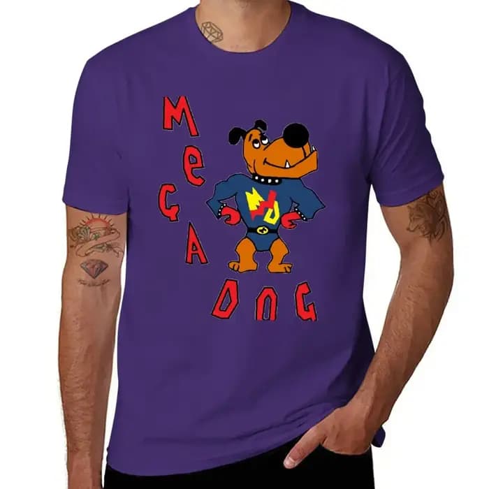 T-Shirt graphique vintage