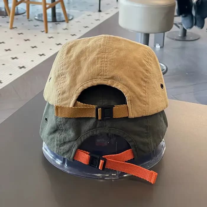 Casquette de Baseball à bord court pour hommes et femmes