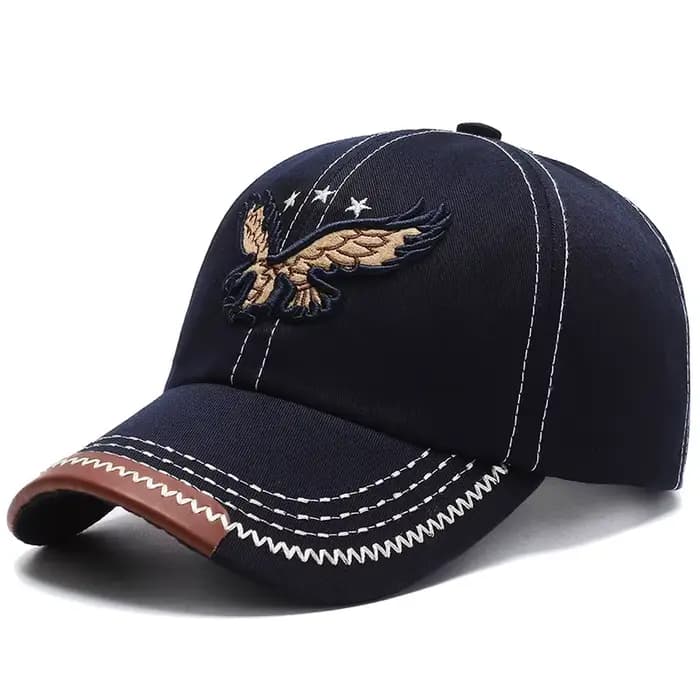 Casquette de baseball quatre saisons pour hommes et femmes