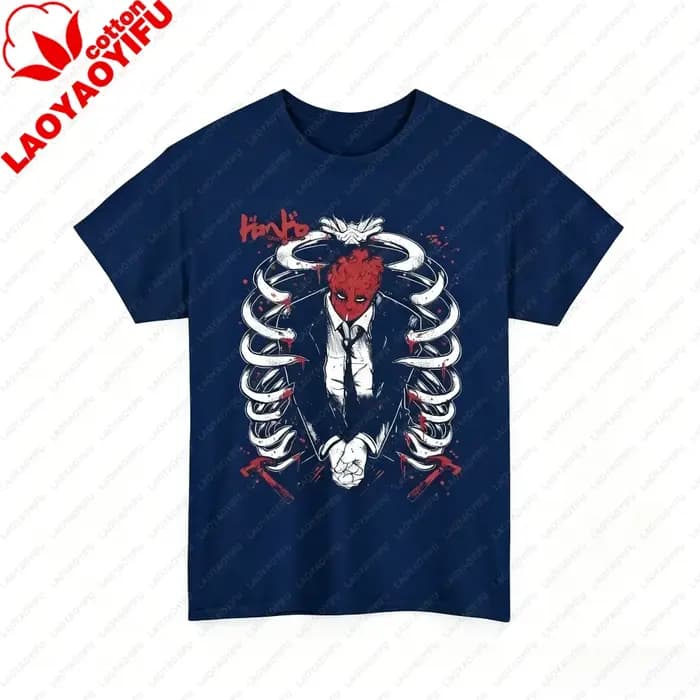 T-shirt Dorohedoro Shin Anime