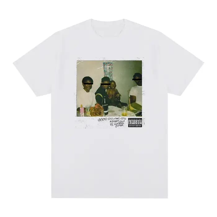 ShinCharacter-T-shirt Lamar Hared pour homme et femme