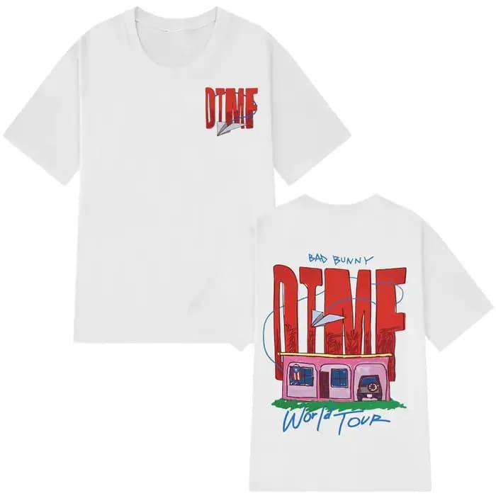T-shirt imprimé 2026, T-shirt décontracté à manches courtes pour homme