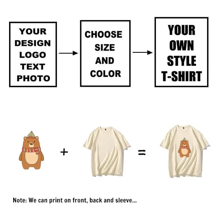 T-Shirt personnalisé col en v 100% coton, imprimé sur demande, vêtements de travail, Design, Logo de marque imprimé, vêtements d'équipe personnalisés