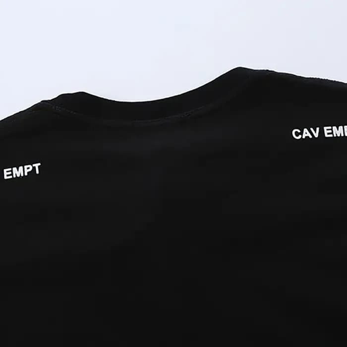 T-shirt Cav Empt pour homme et femme