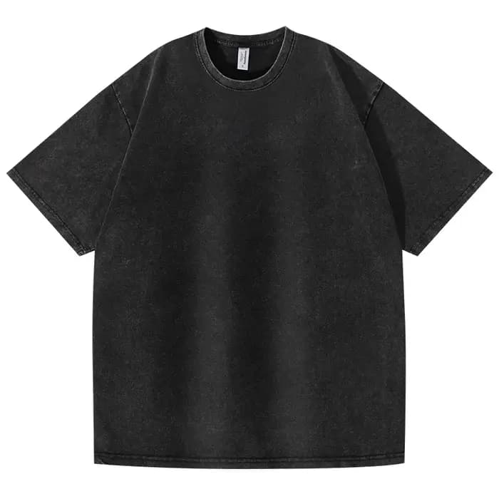 Yu-Gi-Oh! T-shirt Anime pour hommes, style gothique Y2k, vintage, délavé, surdimensionné, de haute qualité, 100% coton
