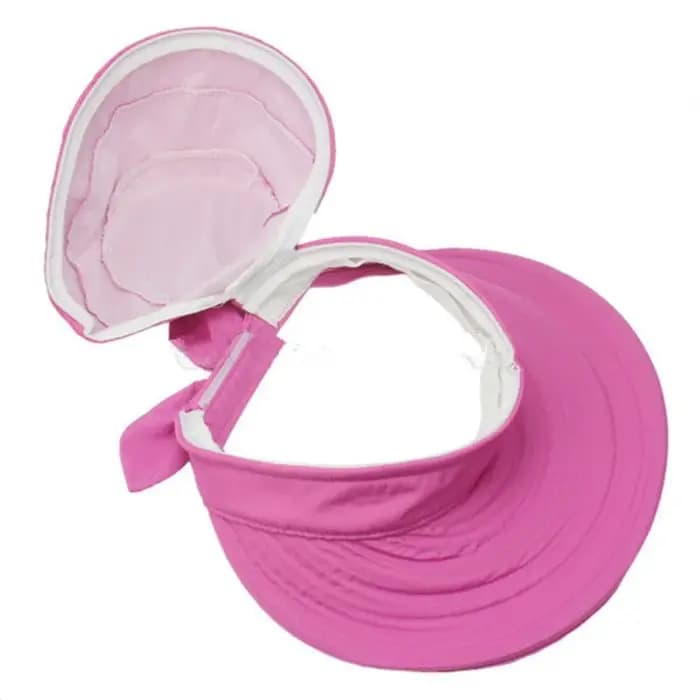 Casquette d'air 2 en 1 pour femmes
