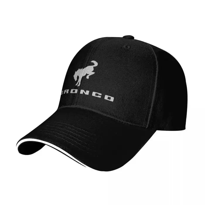 Bronco casquette de Baseball mignon chapeau de balle sauvage
