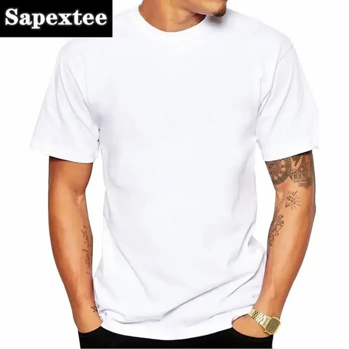 T-shirt personnalisé pour hommes