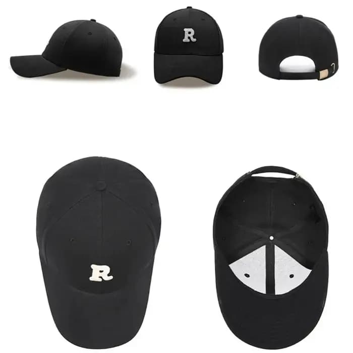 Casquette de Baseball à grande tête pour hommes