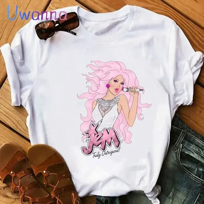 T-shirt manches courtes femme