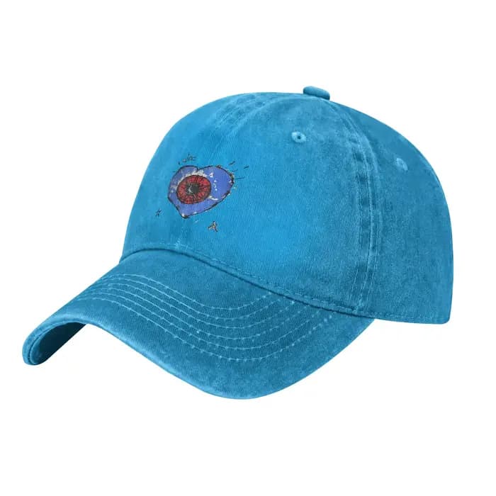 Casquette de Baseball The Cures Music