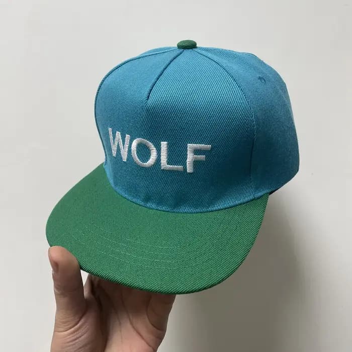 Casquettes de baseball Tylers Cap Golf Cherry, casquettes de papa, casquettes The Creator Truck Hat pour hommes et femmes, logo brodé, coton, réglables, pour l'extérieur