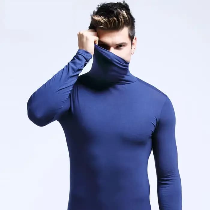 Chemises originales pour hommes T-Shirt automne/hiver vêtements intérieurs à la mode