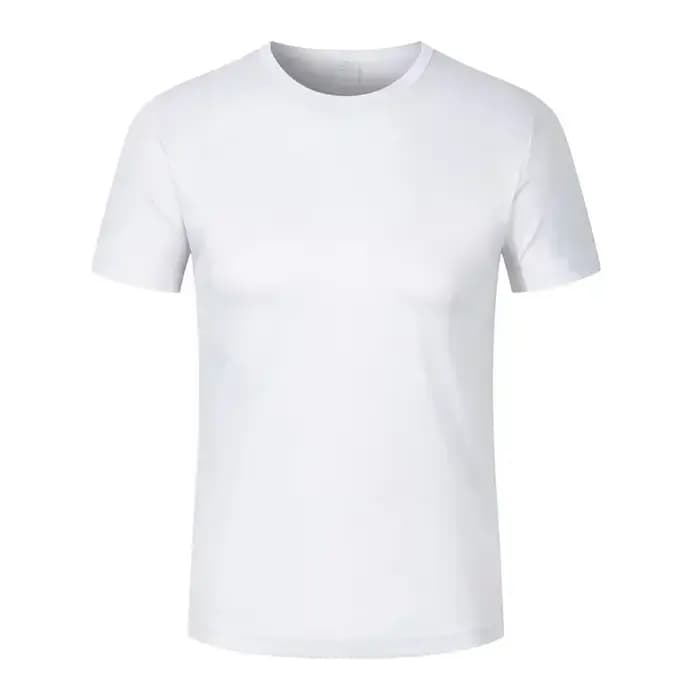 T-shirt à manches courtes pour hommes et femmes