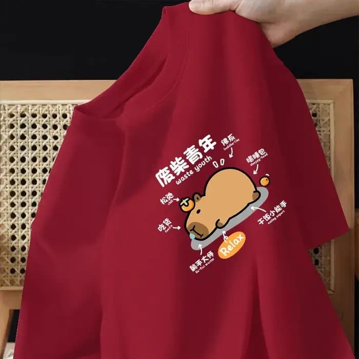 T-shirt à manches longues pour homme