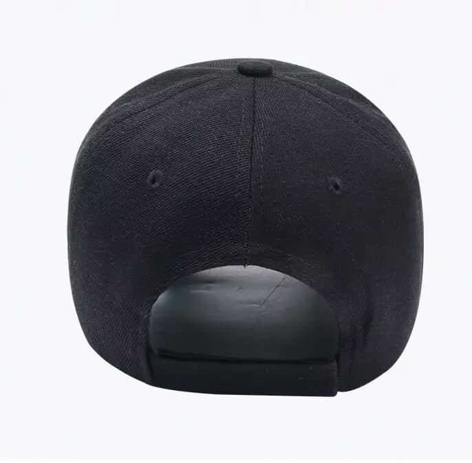Casquettes de baseball brodées personnalisées pour hommes et femmes