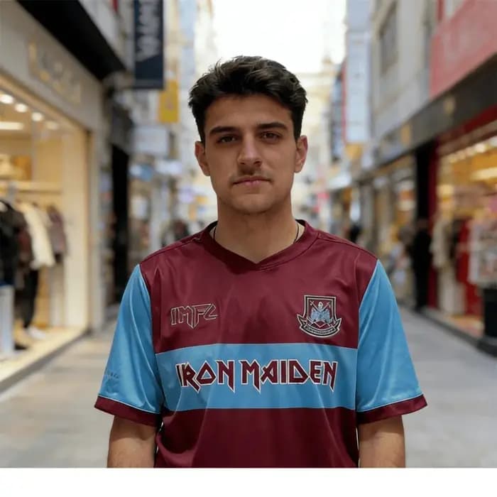 Nouvelle Arrivée à Londres : T-shirt Créatif Homme/Femme, Style Urbain Newham, Imprimé Lettres Tenda