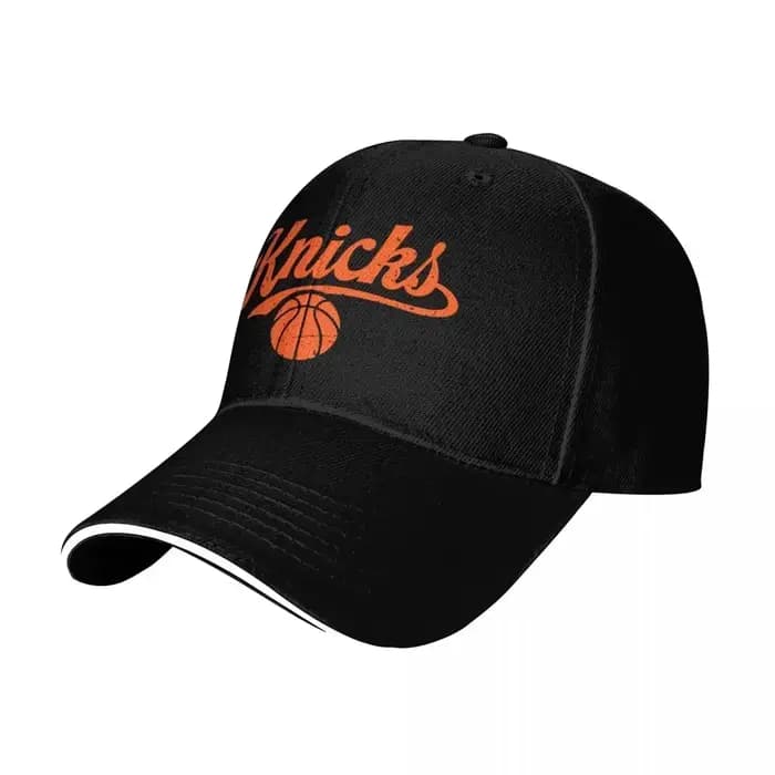 Casquette de baseball rétro Knicks