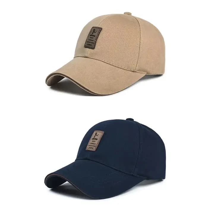 Casquettes en coton Four Seasons pour hommes