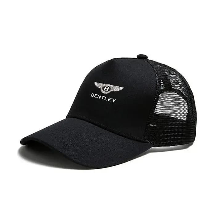 Casquette de Baseball d'été en pur coton pour hommes et femmes, personnalisée, pour loisirs, pour le nouveau Bentley Flying Spur Continental GT Bentayga Mulsanne
