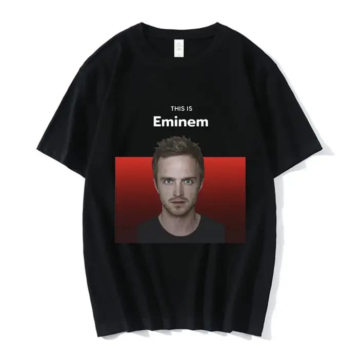 T-shirt décontracté en coton pour hommes et femmes