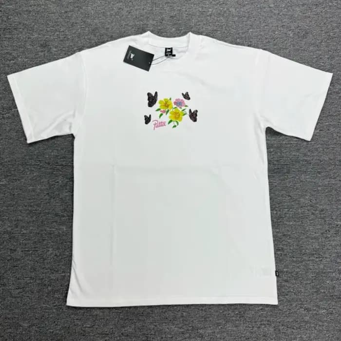 T-shirt PATTA de haute qualité avec photo réelle