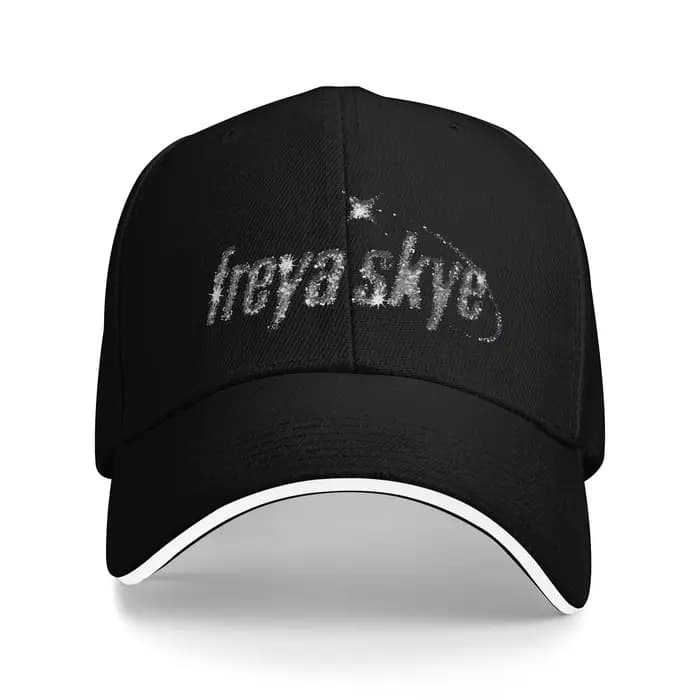 Casquette de baseball Freya Skye Music, casquette de sport d'extérieur, vente chaude, chapeaux hip-h