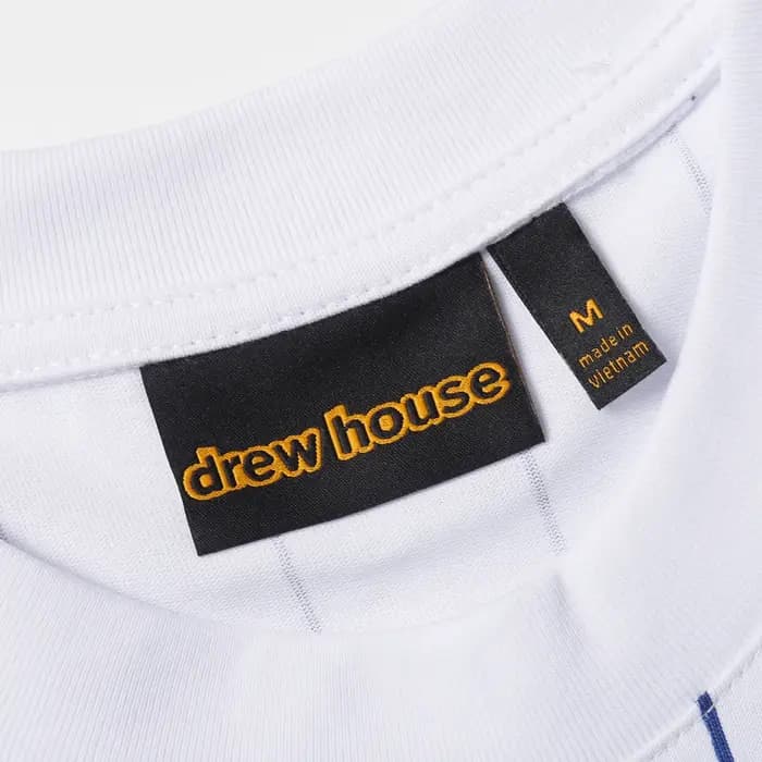Drew House - Vente Flash : T-shirt imprimé avec logo pour homme et femme