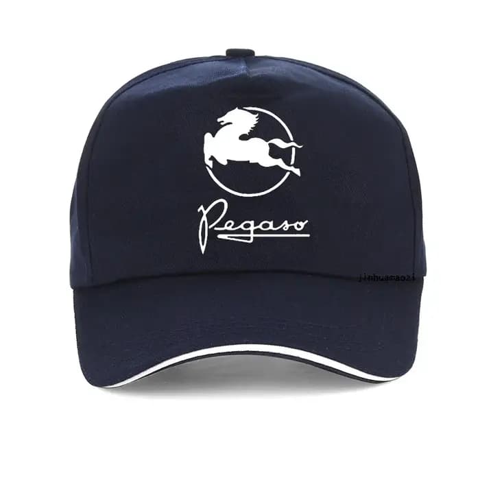 Camicia hommes chapeau Hemd Pegaso camion casquette impression