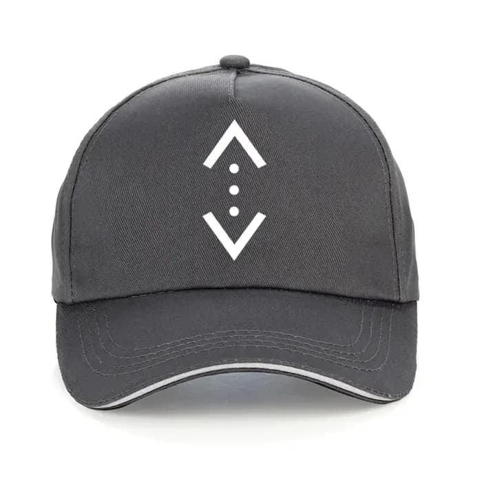 Casquette de baseball en coton pour hommes et femmes