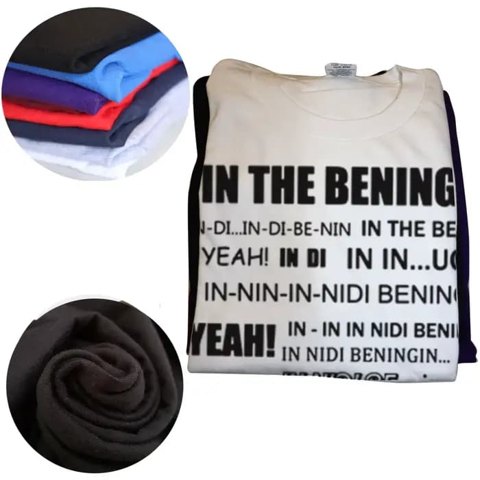 Dans le Beningin T-shirt