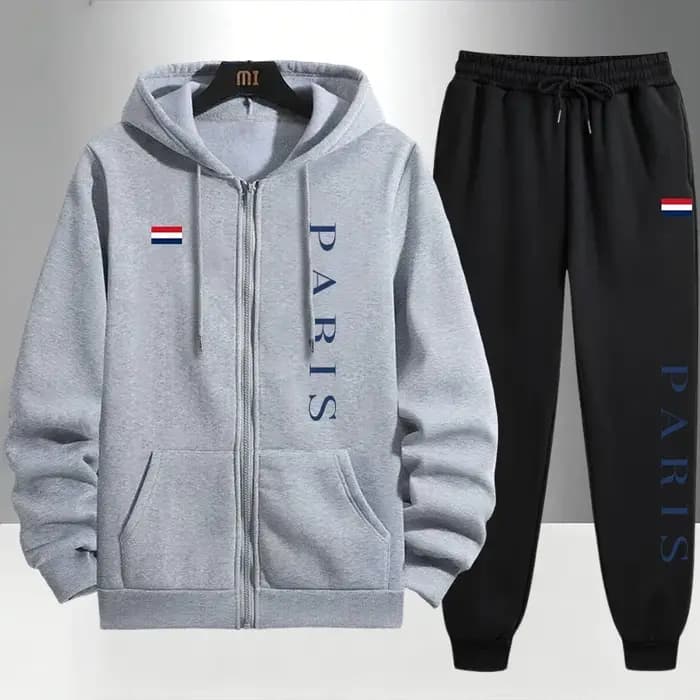 Ensemble de survêtement décontracté pour homme
