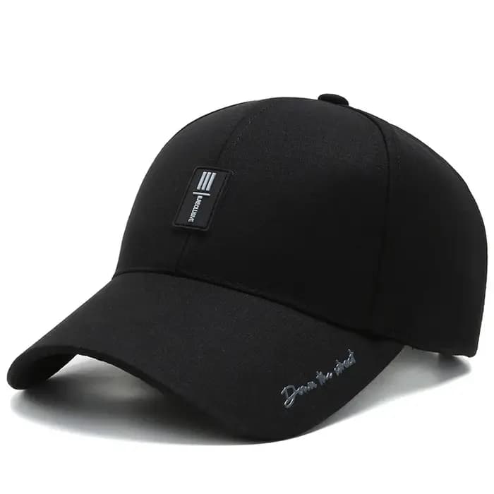 Casquette de Baseball Hommes Pères Camion Pilotes Cap Sport Quatre Saisons Loisirs Parasol Mens Casq