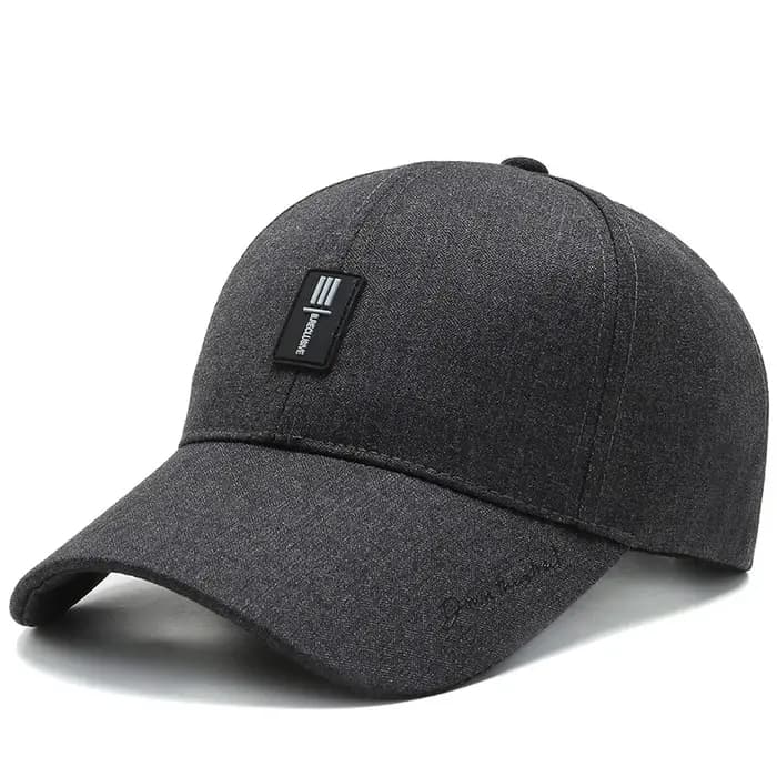 Casquette de Baseball Hommes Pères Camion Pilotes Cap Sport Quatre Saisons Loisirs Parasol Mens