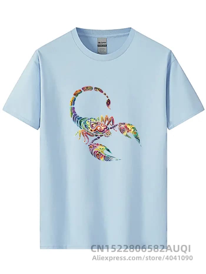 T-shirt manches courtes col rond homme