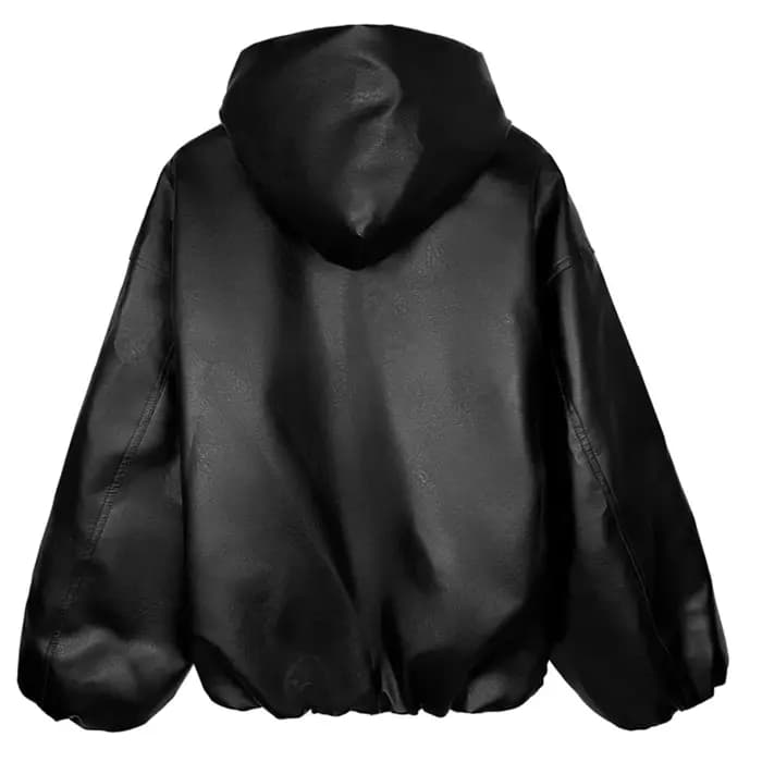 SAINT OF MICHAEL mode Streetwear meilleure qualité Cortex manteau décontracté ample surdimensionné hauts Vintage couleur unie veste pour hommes