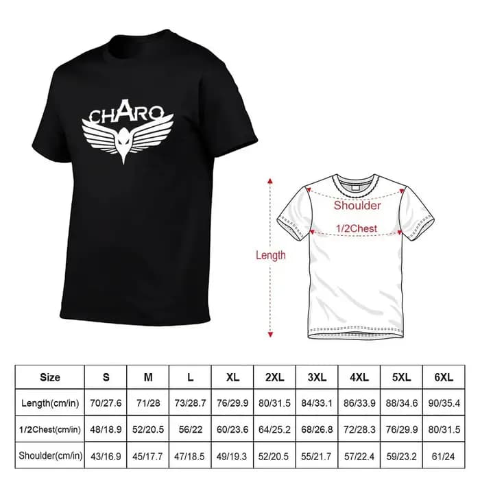 Charo Niska T-Shirt t-shirts pour homme pack blanc anime