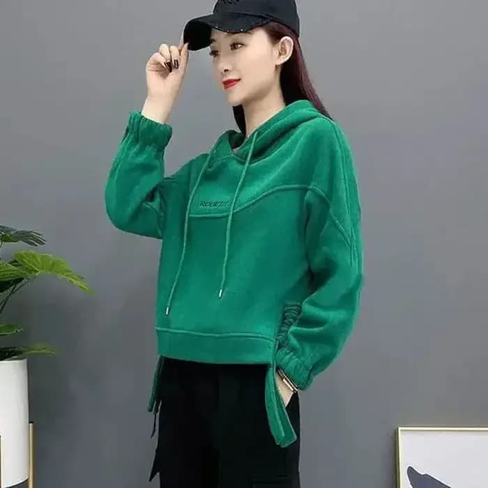 Sweats à capuche coréens pour femmes, Baggy At, Top Graphic Fashion, OuterChester 2000s E Coat, Style Y2k M, Sports Cheap, PVD
