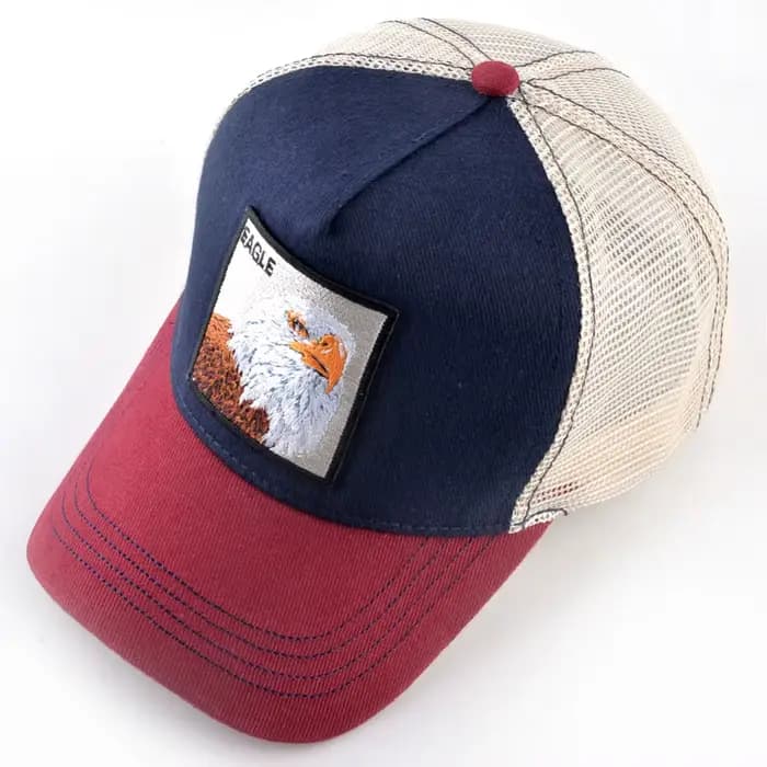 Casquettes de Baseball brodées pour hommes et femmes