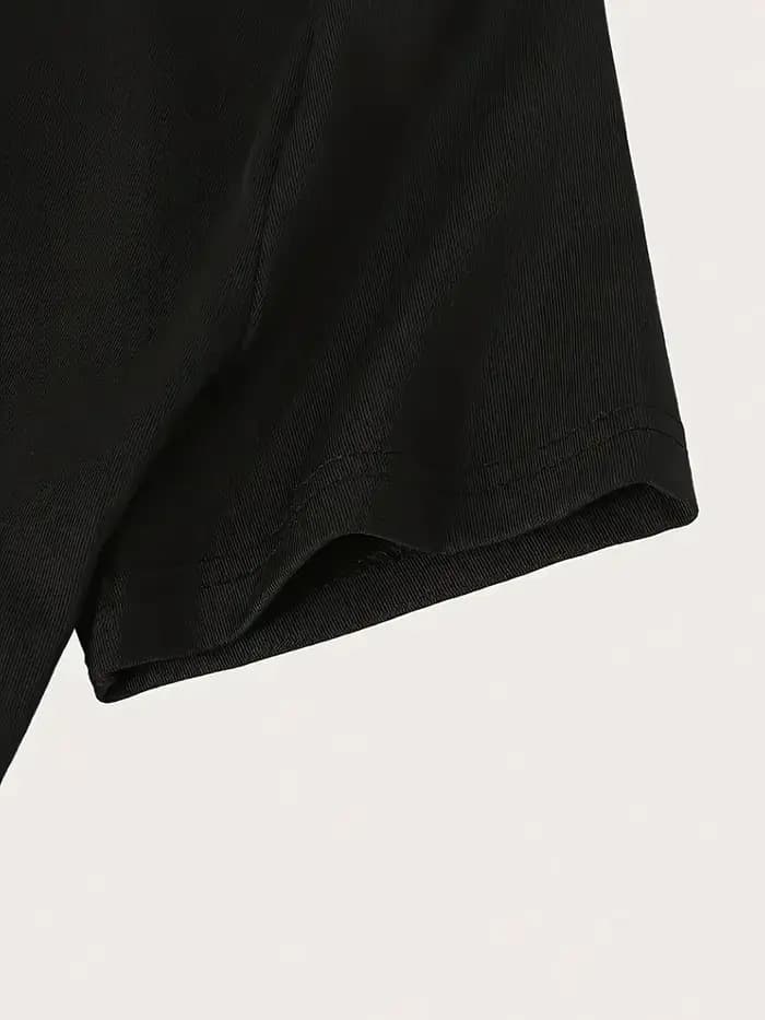 T-shirt décontracté pour femme style streetwear années 90