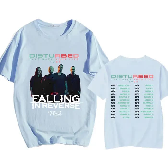 T-shirt à Manches Courtes pour Homme et Femme