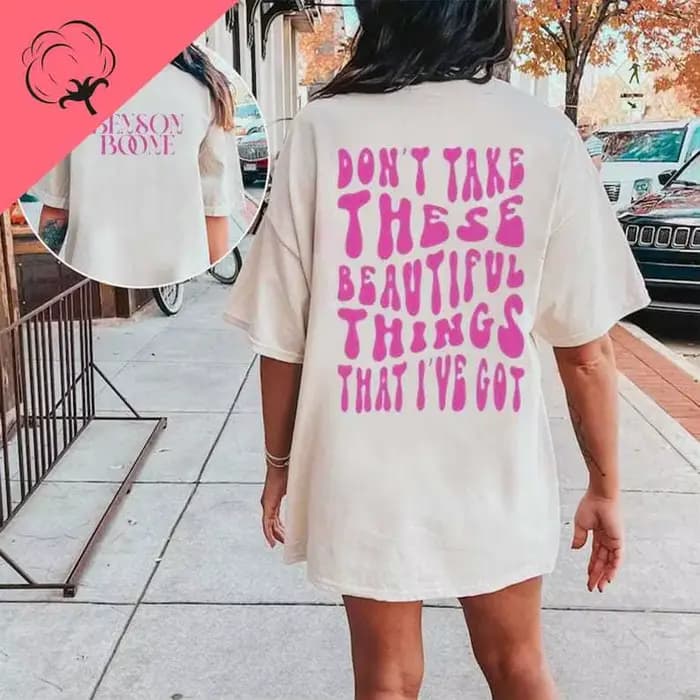 T-shirt Bthology Boone pour hommes et femmes, manches courtes, col rond, vêtements Hip Hop, chemise