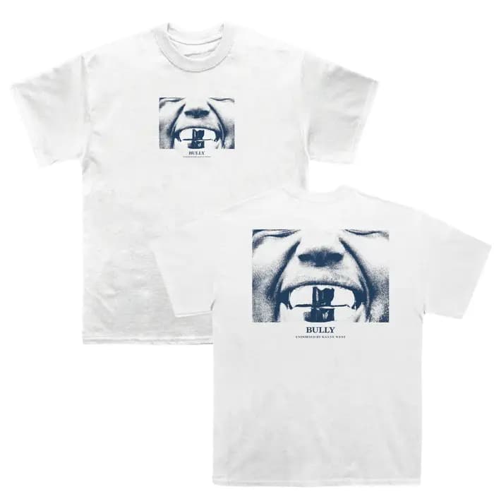T-shirt graphique Bully de Kanye West YE Live In Los Angeles