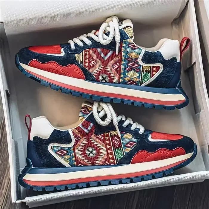 Chaussures de sport décontractées pour hommes
