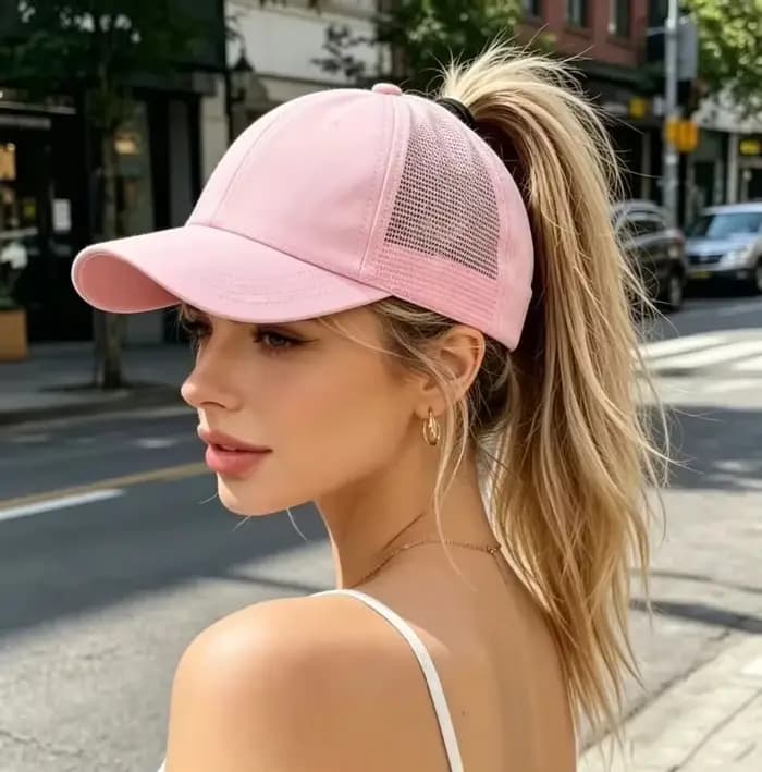 Casquette de baseball pour femme 2026 – Nouvelle