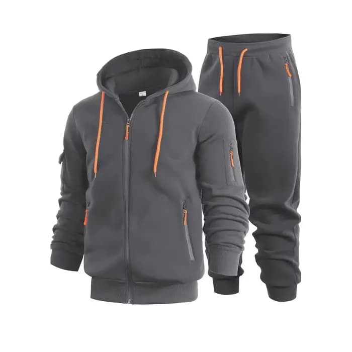 Sweat-shirt à capuche pour hommes