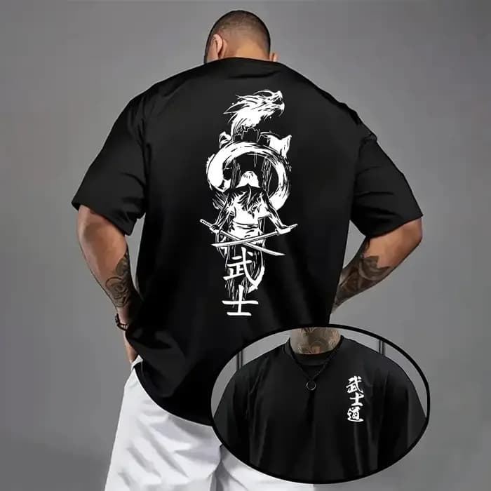 T-shirt d'été essentiel pour hommes et femmes