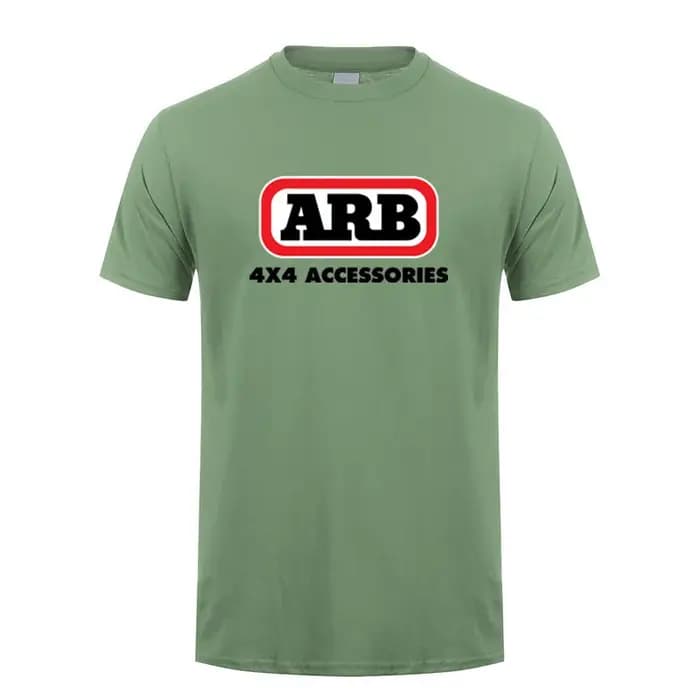 ARB t-shirt été hommes Cool coton à manches courtes ARB T-shirts unisexe hauts